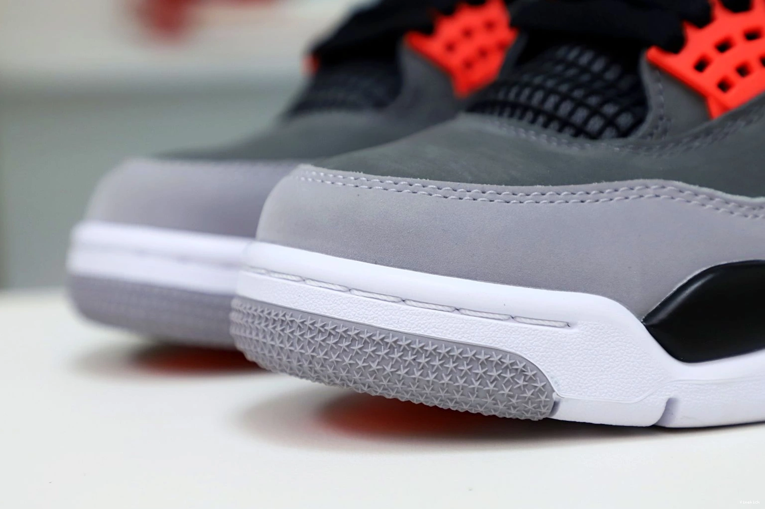 4 AIR JORDAN INFRARED 1013